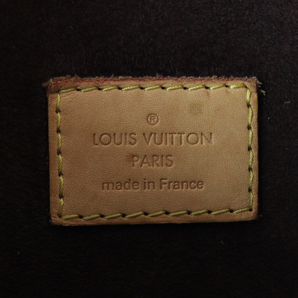 Louis Vuitton Metis Hobo Monogram