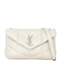 Saint Laurent Puffer Toy Chain Bag
