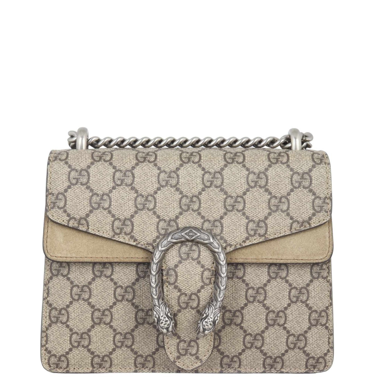 Gucci Dionysus GG Supreme Mini Shoulder Bag