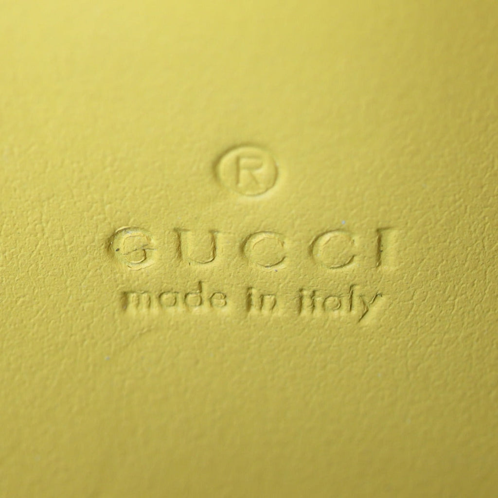 Gucci Dionysus Suede Chain Wallet