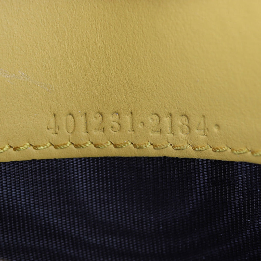 Gucci Dionysus Suede Chain Wallet