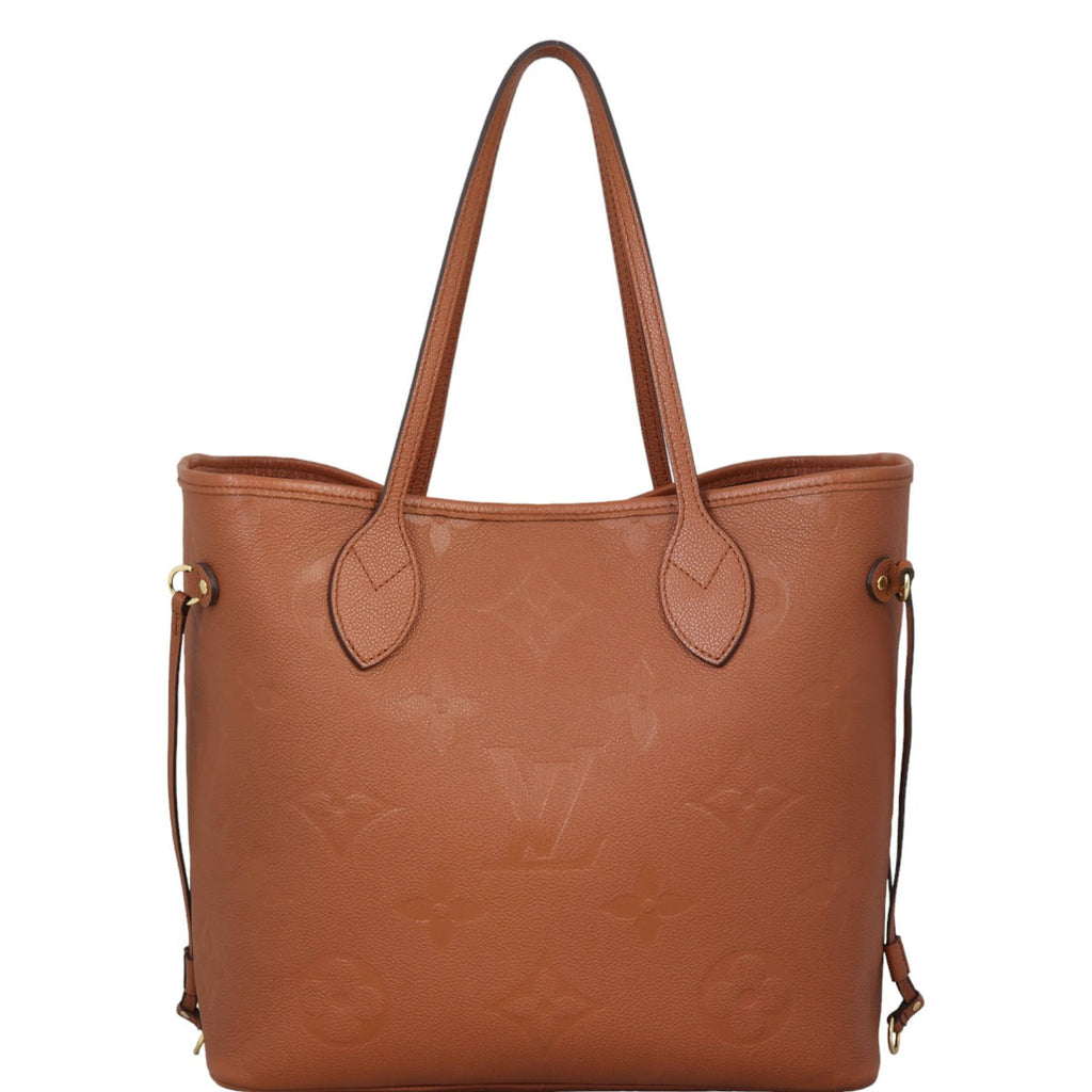 Louis Vuitton Neverfull MM Monogram Empreinte Giant