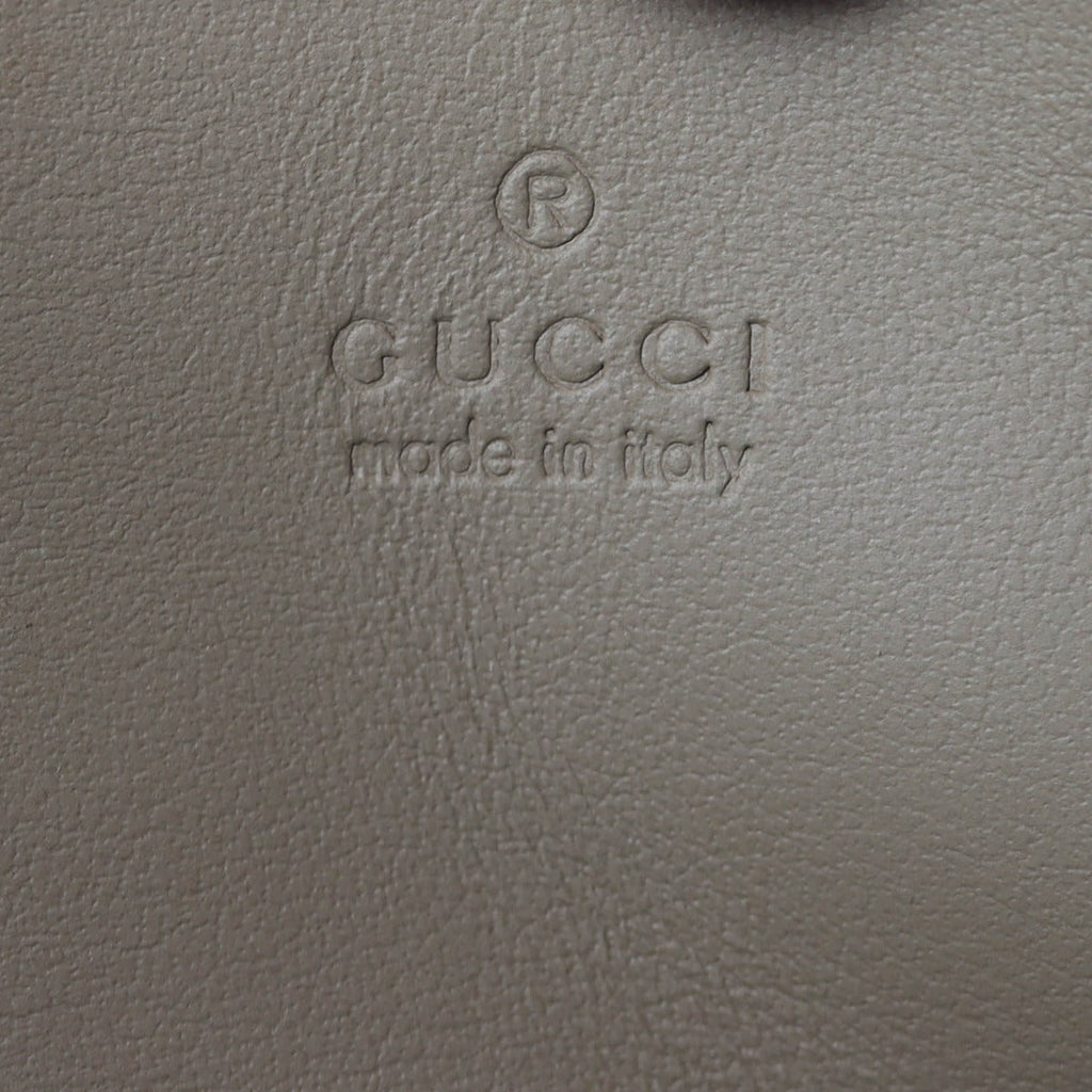 Gucci Dionysus GG Supreme Chain Wallet