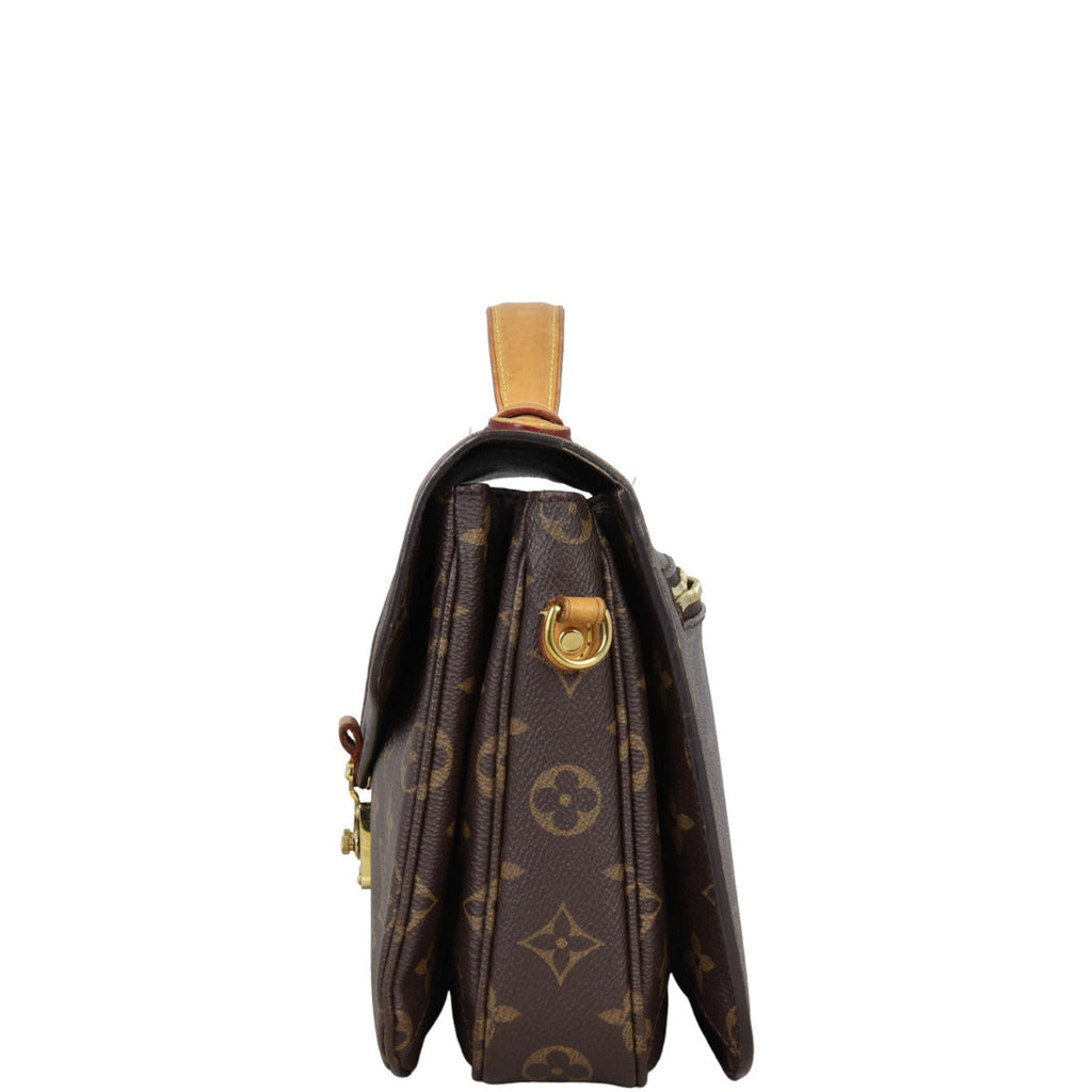 Louis Vuitton Pochette Metis Monogram