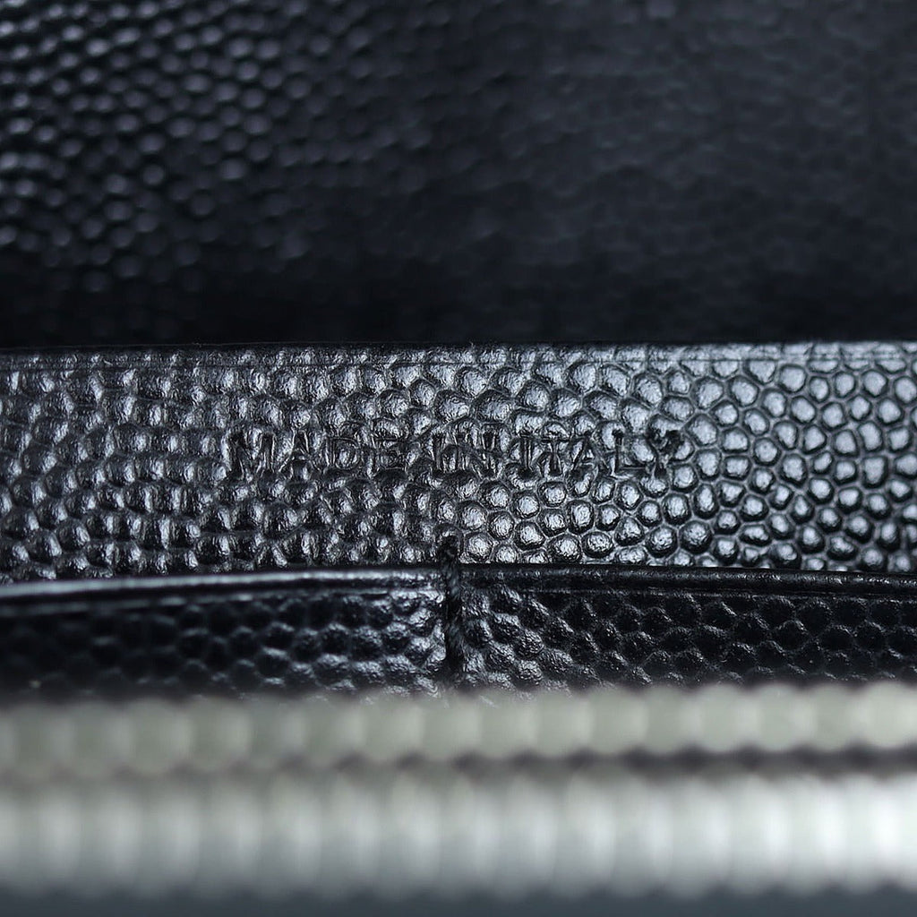 Saint Laurent Monogram Envelope Chain Wallet