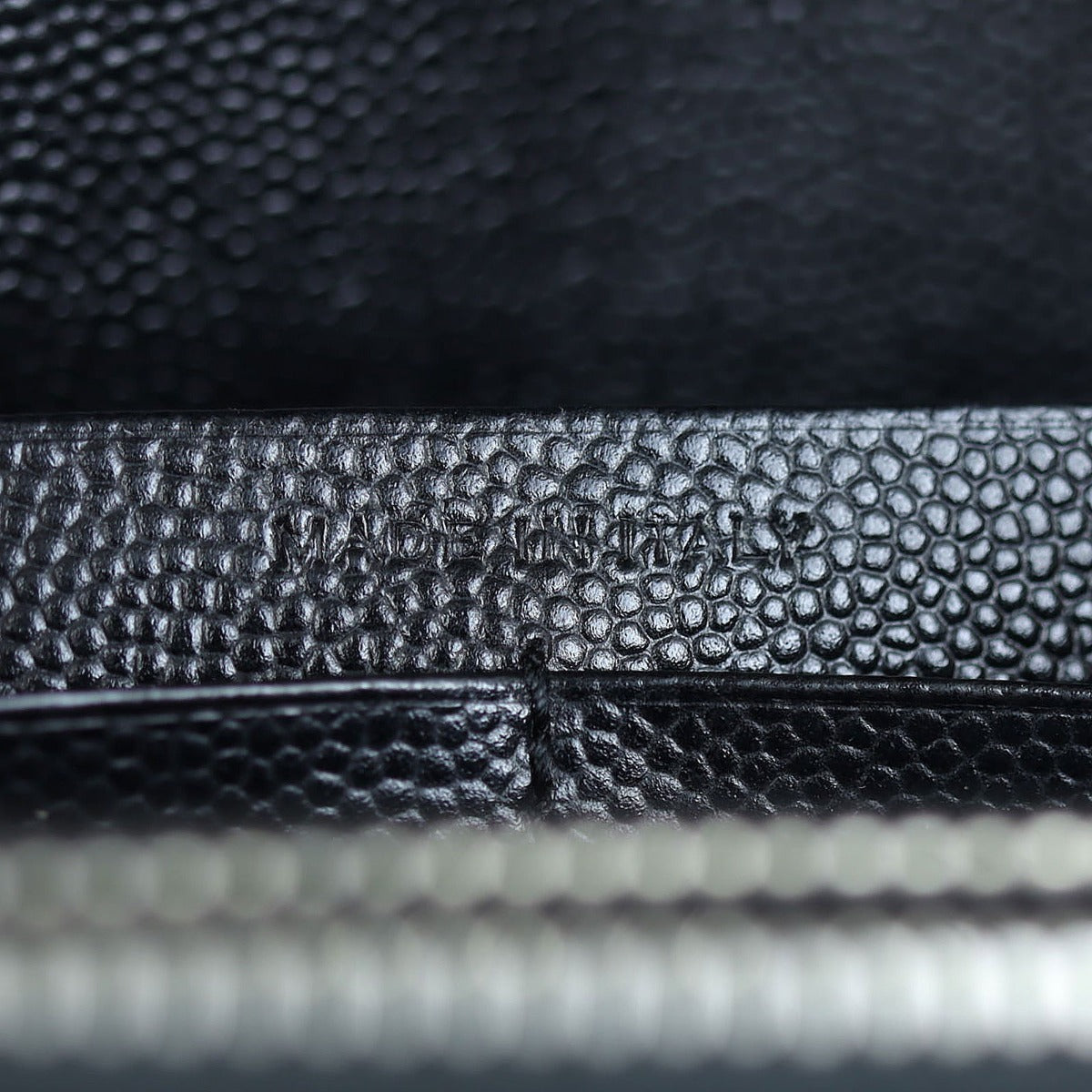 Saint Laurent Monogram Envelope Chain Wallet