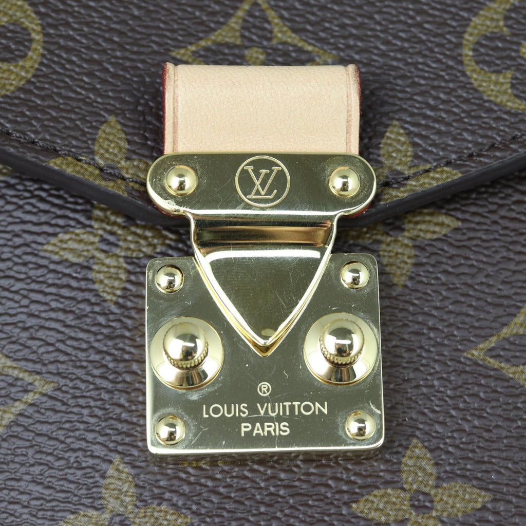 Louis Vuitton Pochette Metis Monogram