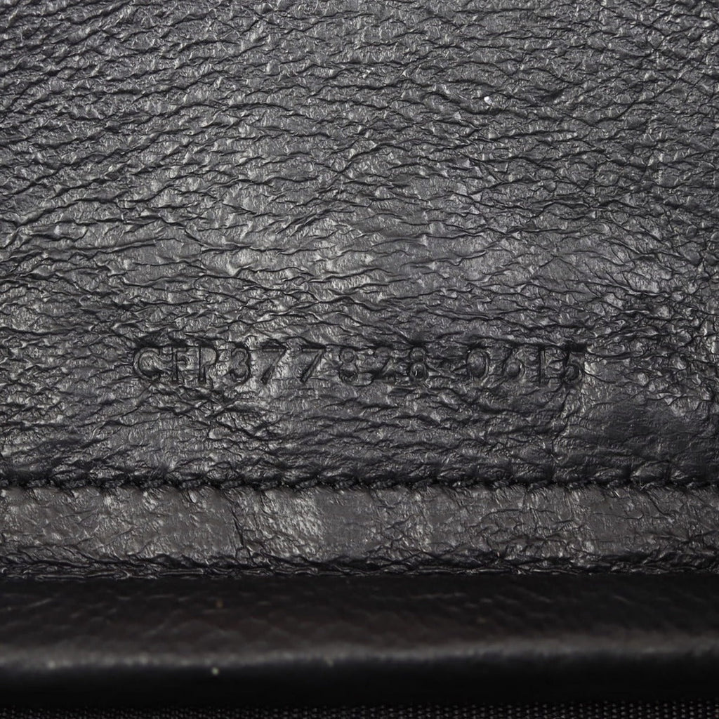 Saint Laurent Monogram Envelope Chain Wallet