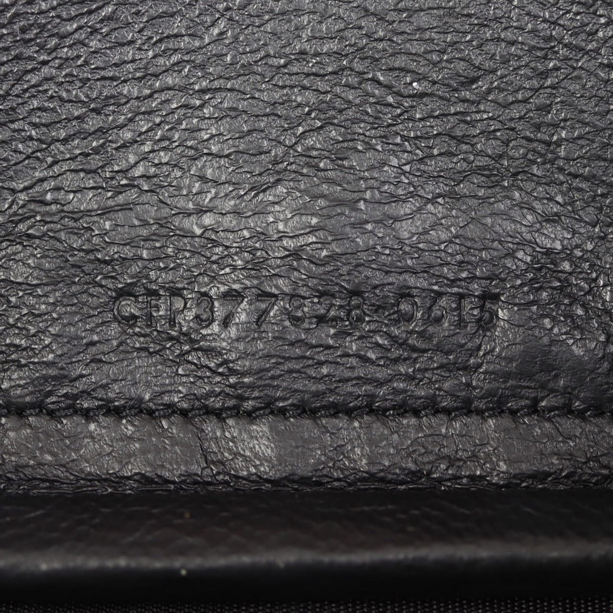Saint Laurent Monogram Envelope Chain Wallet