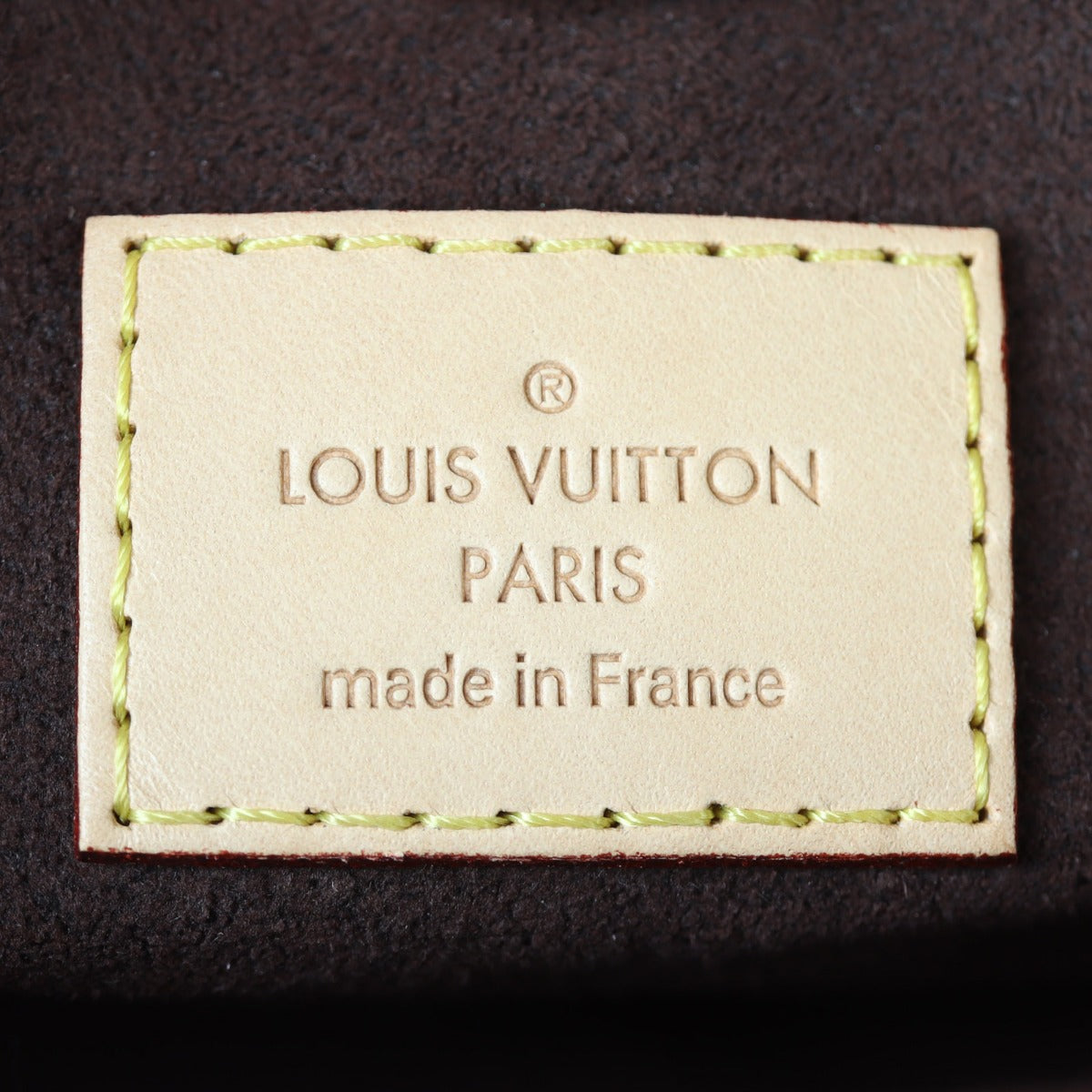Louis Vuitton Pochette Metis Monogram
