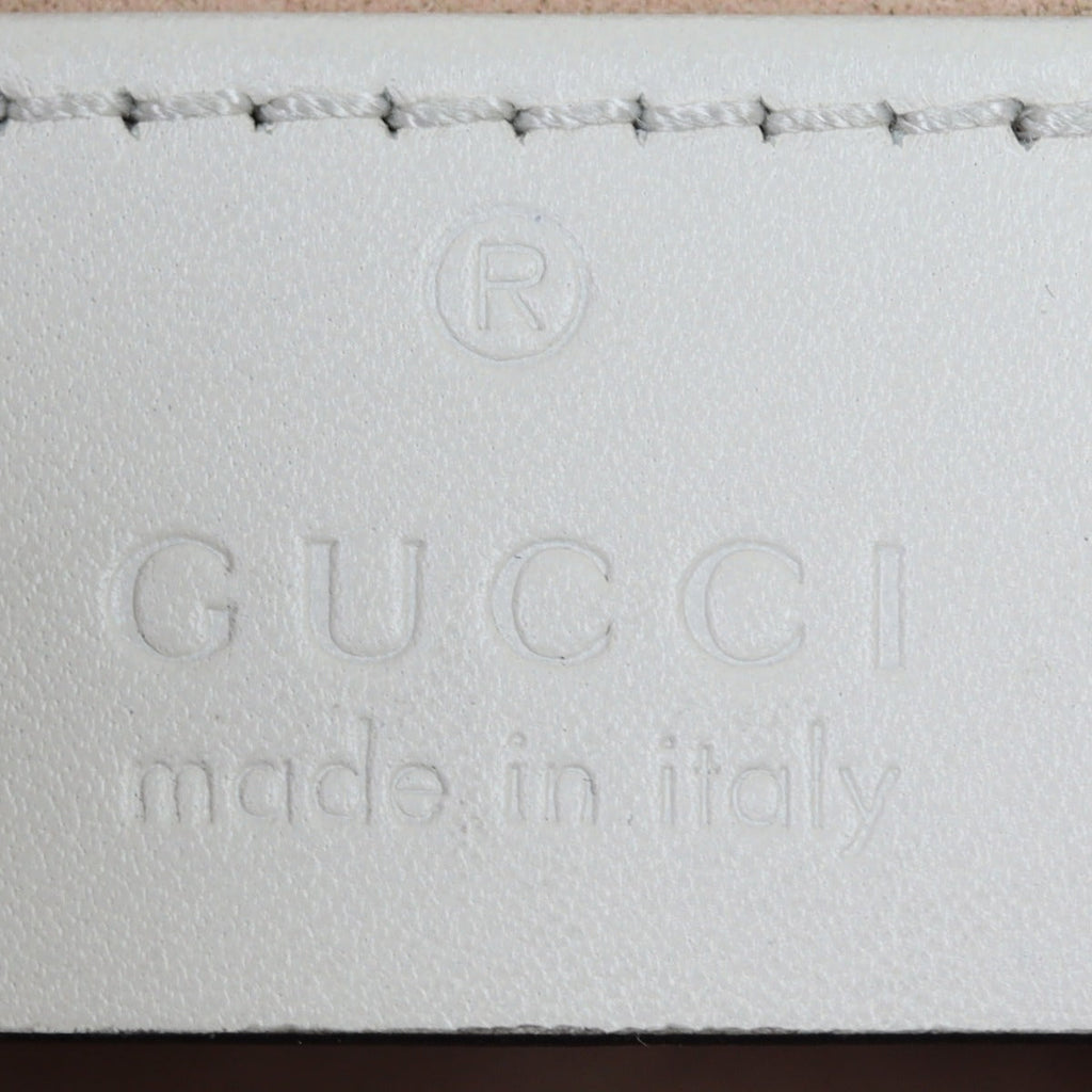 Gucci GG Marmont Matelasse Super Mini Shoulder Bag