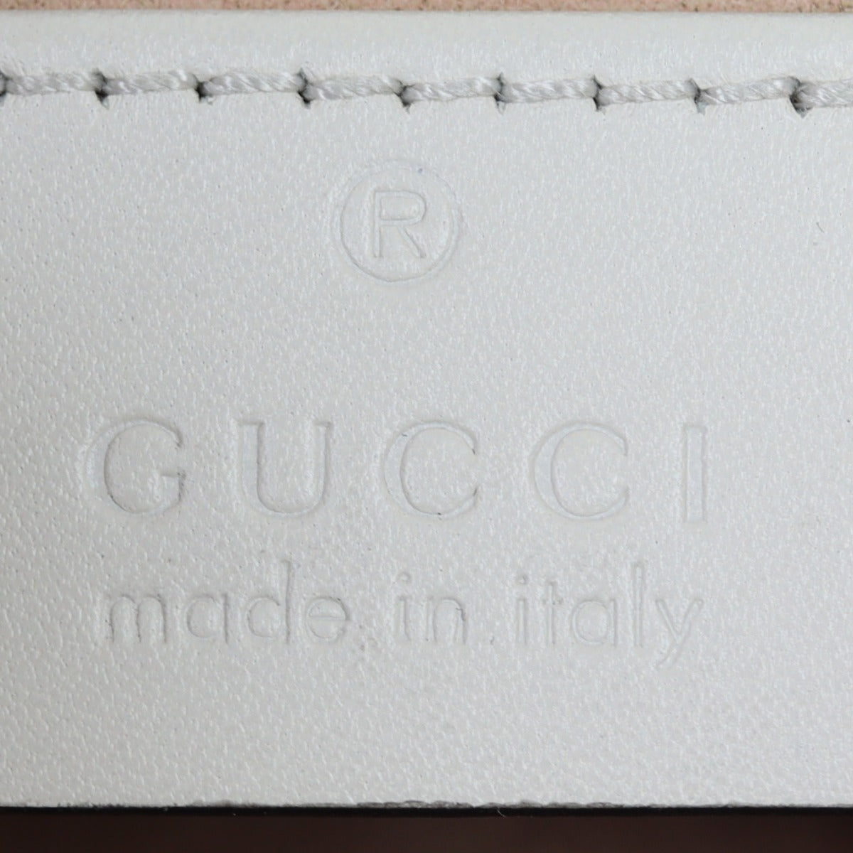 Gucci GG Marmont Matelasse Super Mini Shoulder Bag