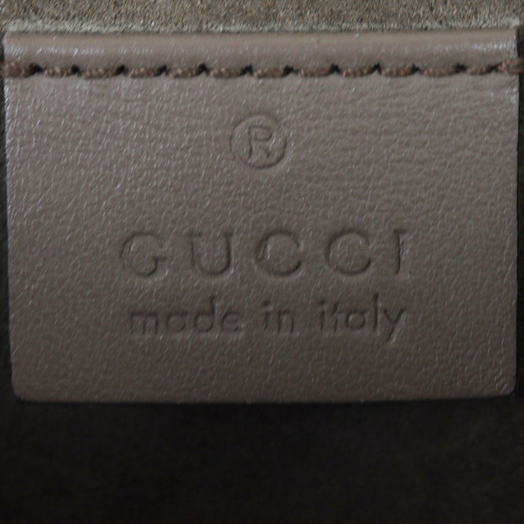 Gucci Dionysus GG Supreme Medium Shoulder Bag