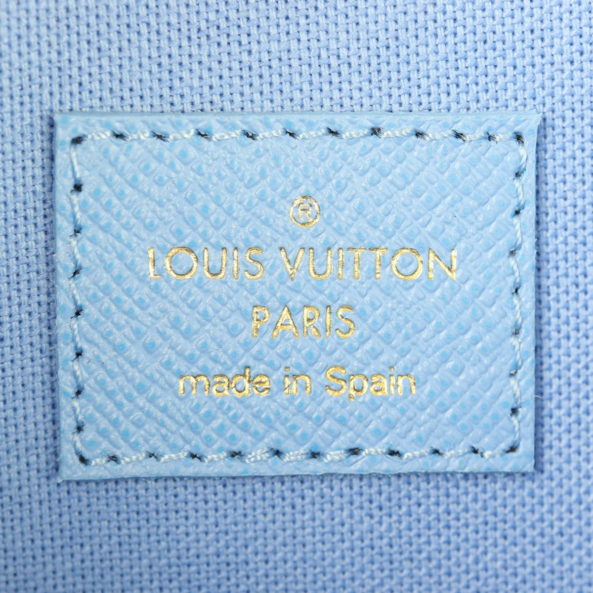 Louis Vuitton Felicie Pochette Monogram Vivienne 2021 Print