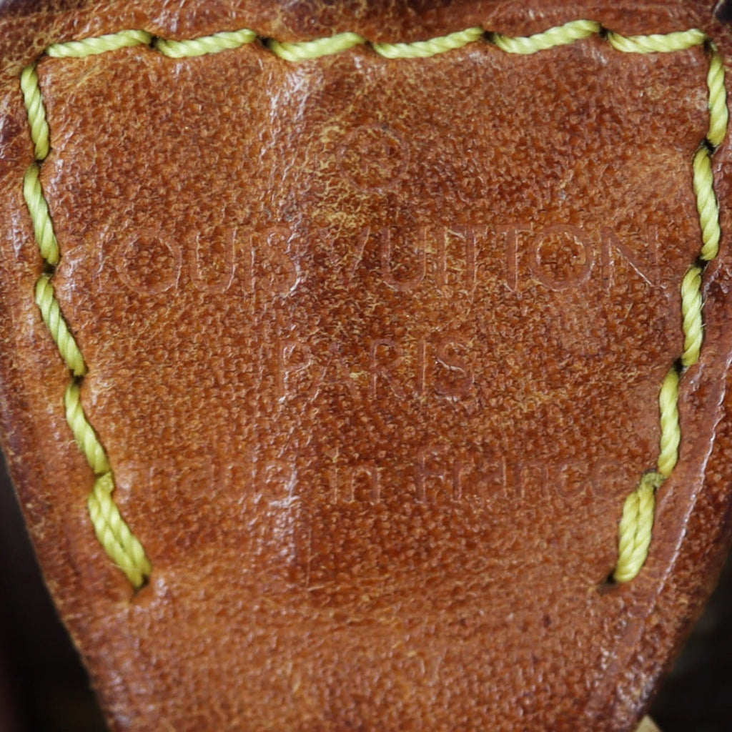 Louis Vuitton Mini Pochette Accessoires Monogram