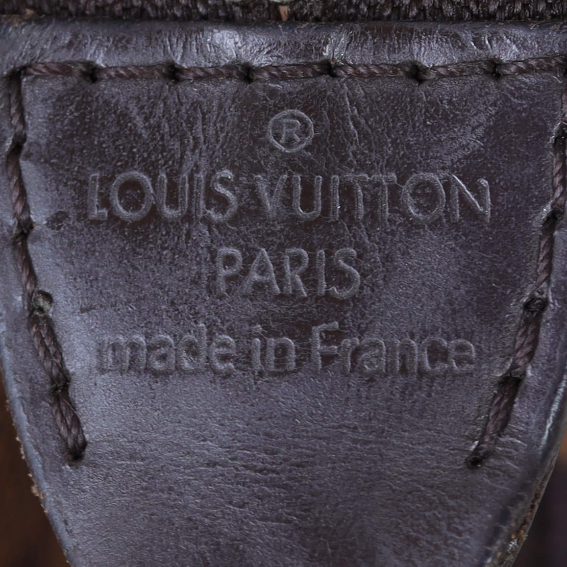 Louis Vuitton Eva Pochette Damier Ebene