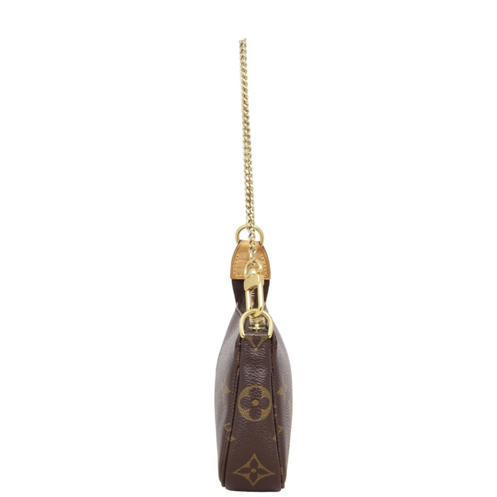 Louis Vuitton Mini Pochette Accessoires Monogram