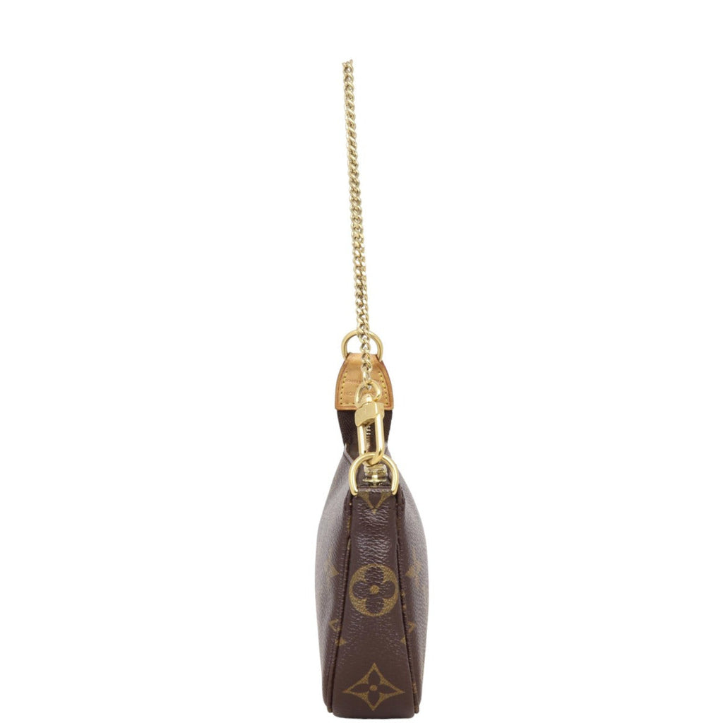 Louis Vuitton Mini Pochette Accessoires Monogram