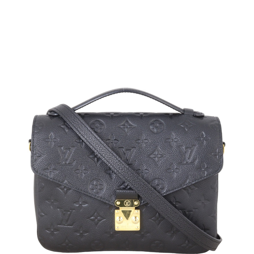 Louis Vuitton Pochette Metis Monogram Empreinte