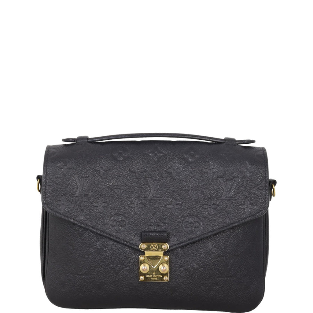 Louis Vuitton Pochette Metis Monogram Empreinte