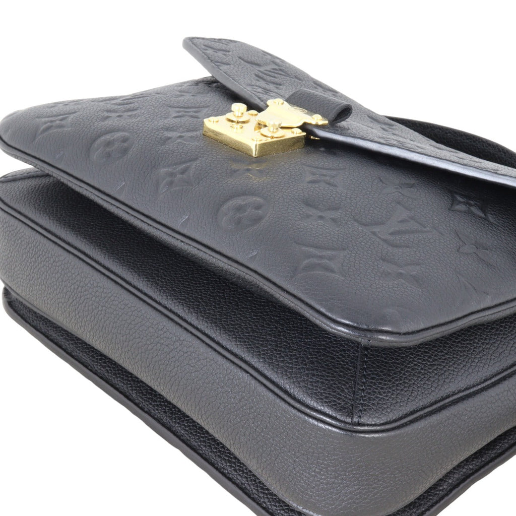 Louis Vuitton Pochette Metis Monogram Empreinte