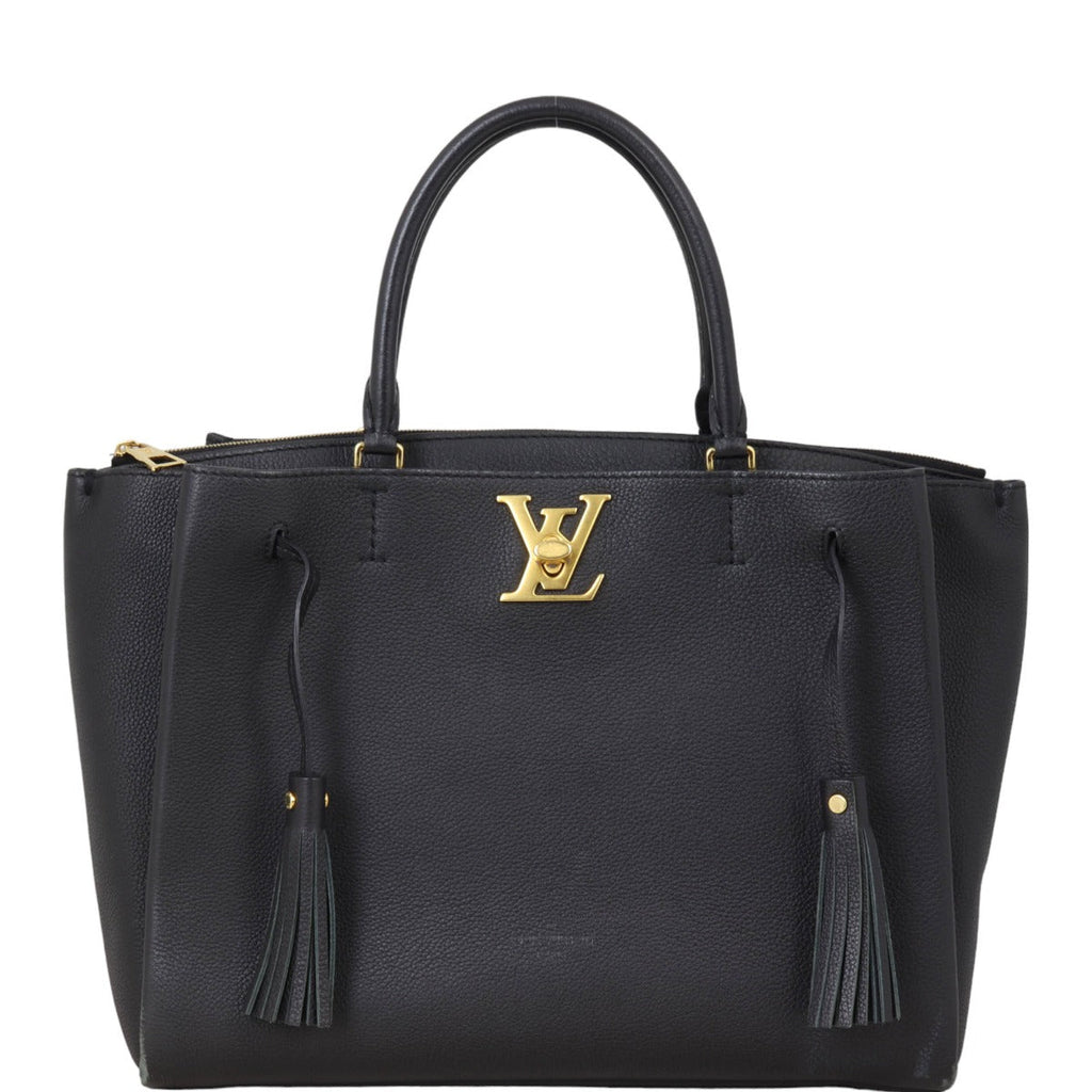 Louis Vuitton Lockmeto Tote