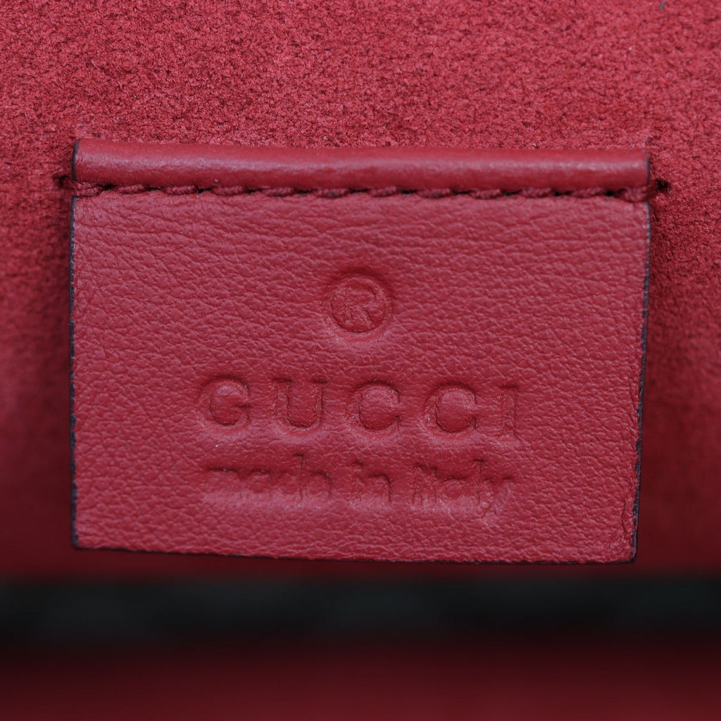 Gucci Dionysus GG Supreme Small Shoulder Bag