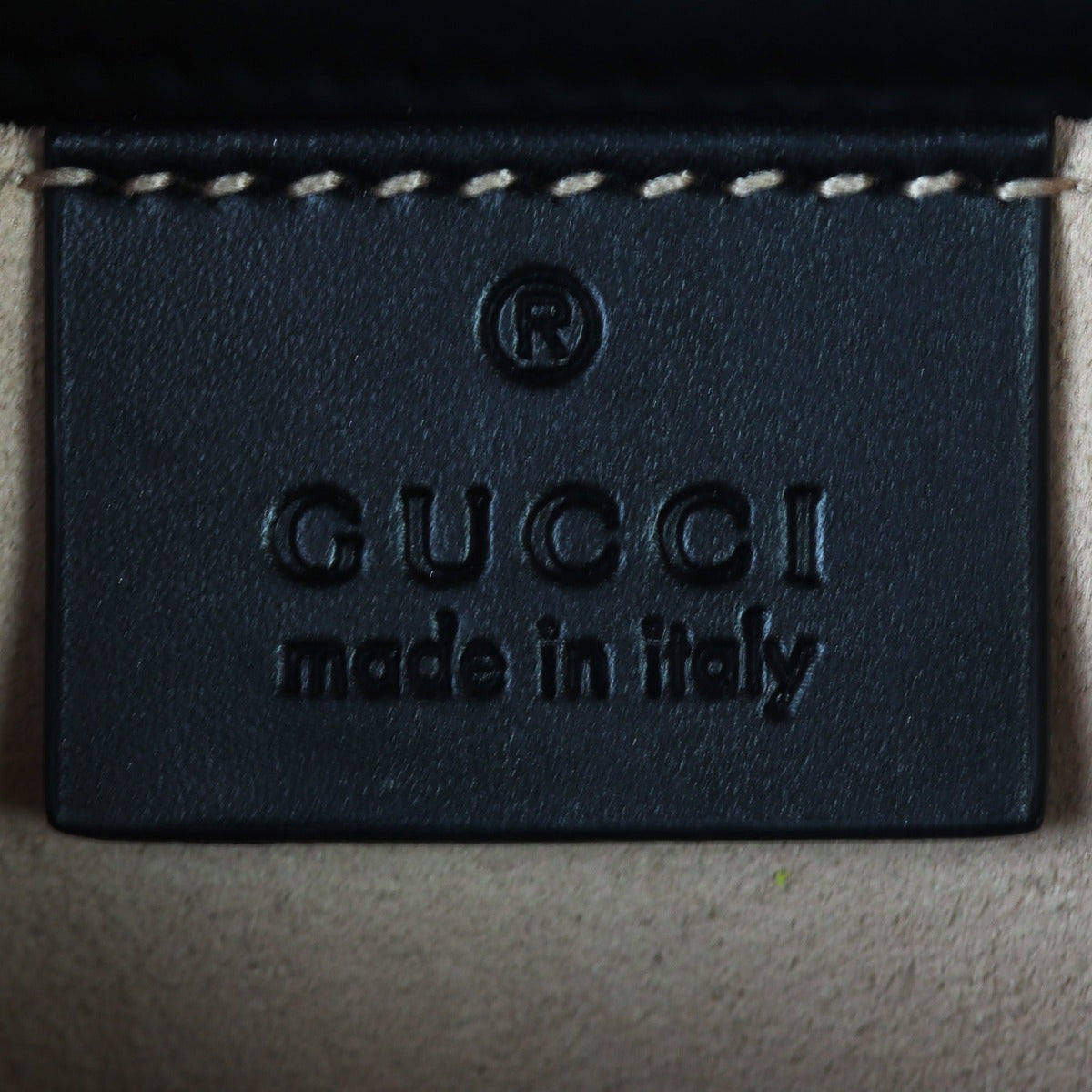 Gucci GG Padlock Small Shoulder Bag