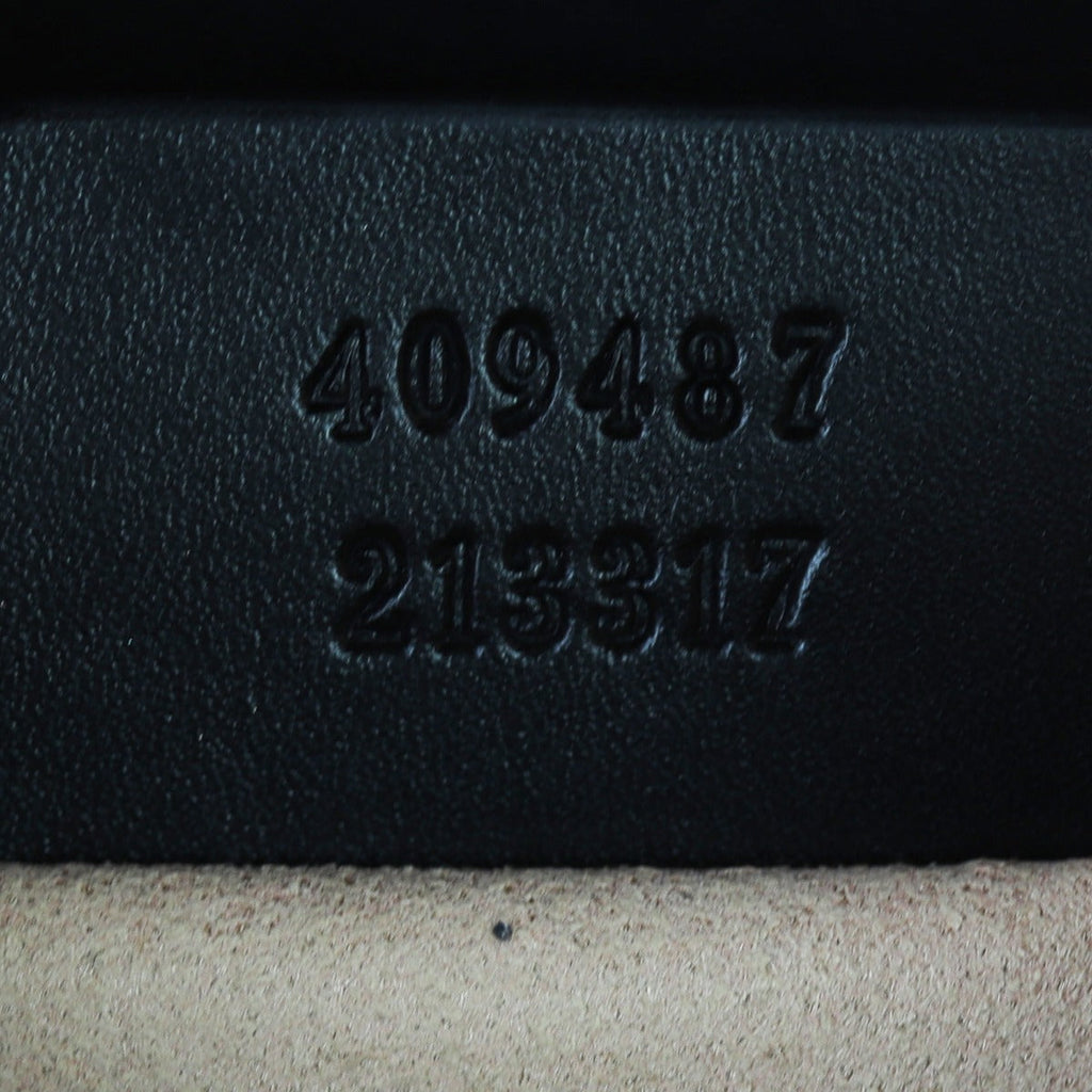 Gucci GG Padlock Small Shoulder Bag