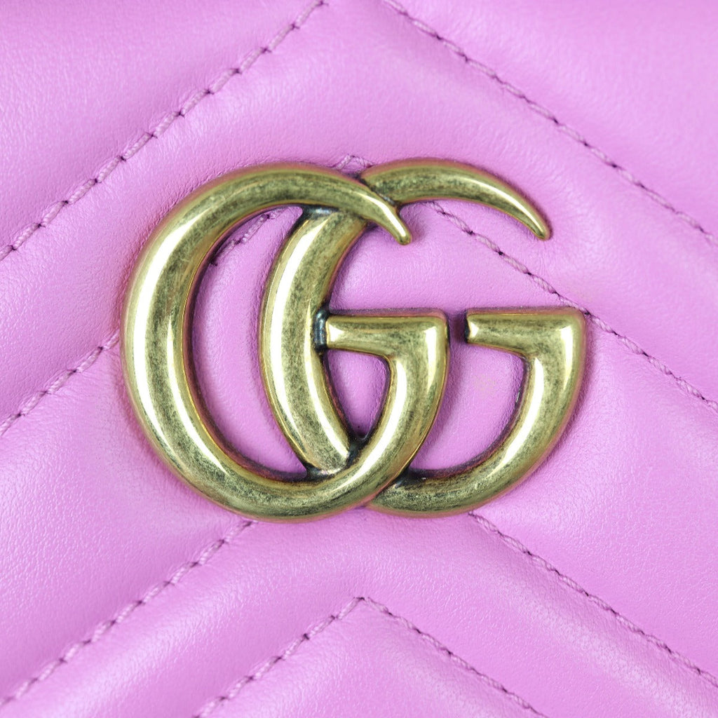 Gucci GG Marmont Tote Small