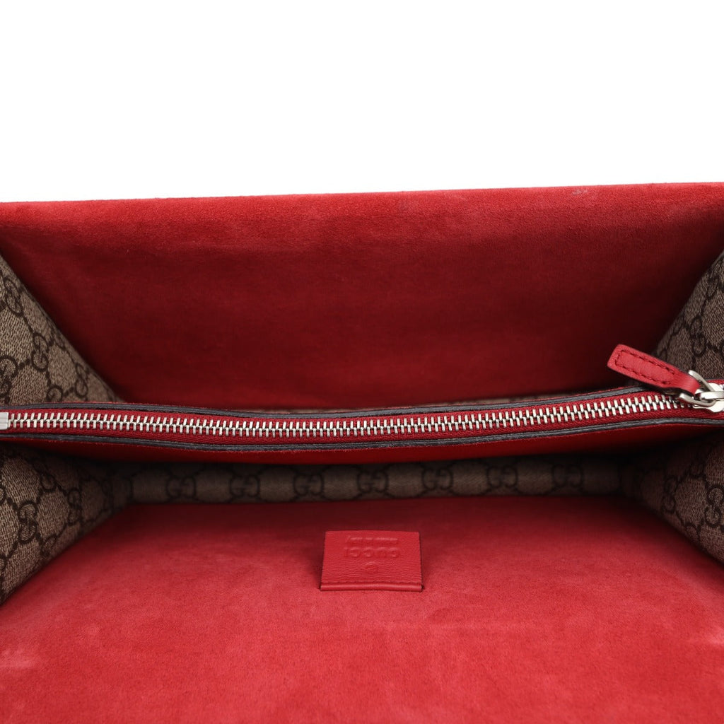 Gucci Dionysus GG Supreme Small Shoulder Bag