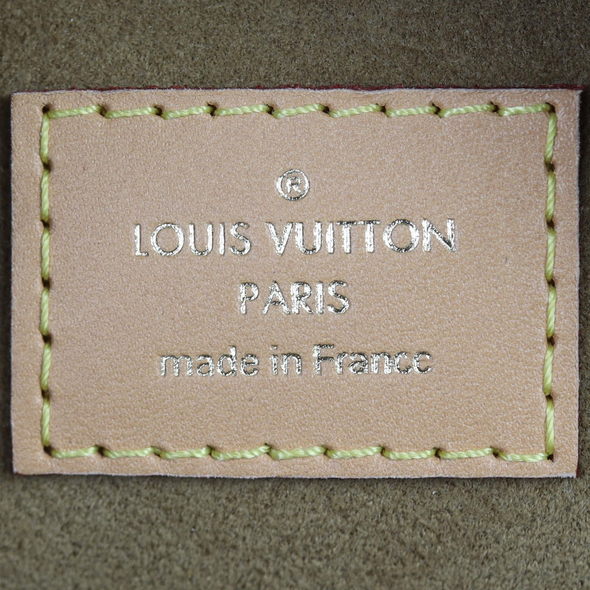 Louis Vuitton Boite Chapeau Souple Monogram