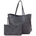 Louis Vuitton Neverfull MM Monogram Empreinte Giant