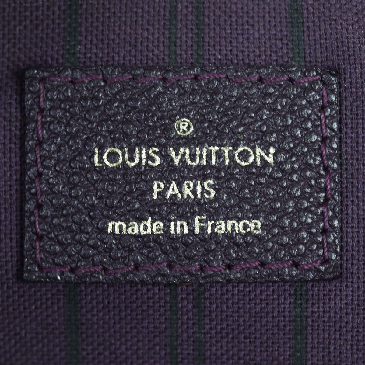 Louis Vuitton Speedy 25 Bandouliere Monogram Empreinte