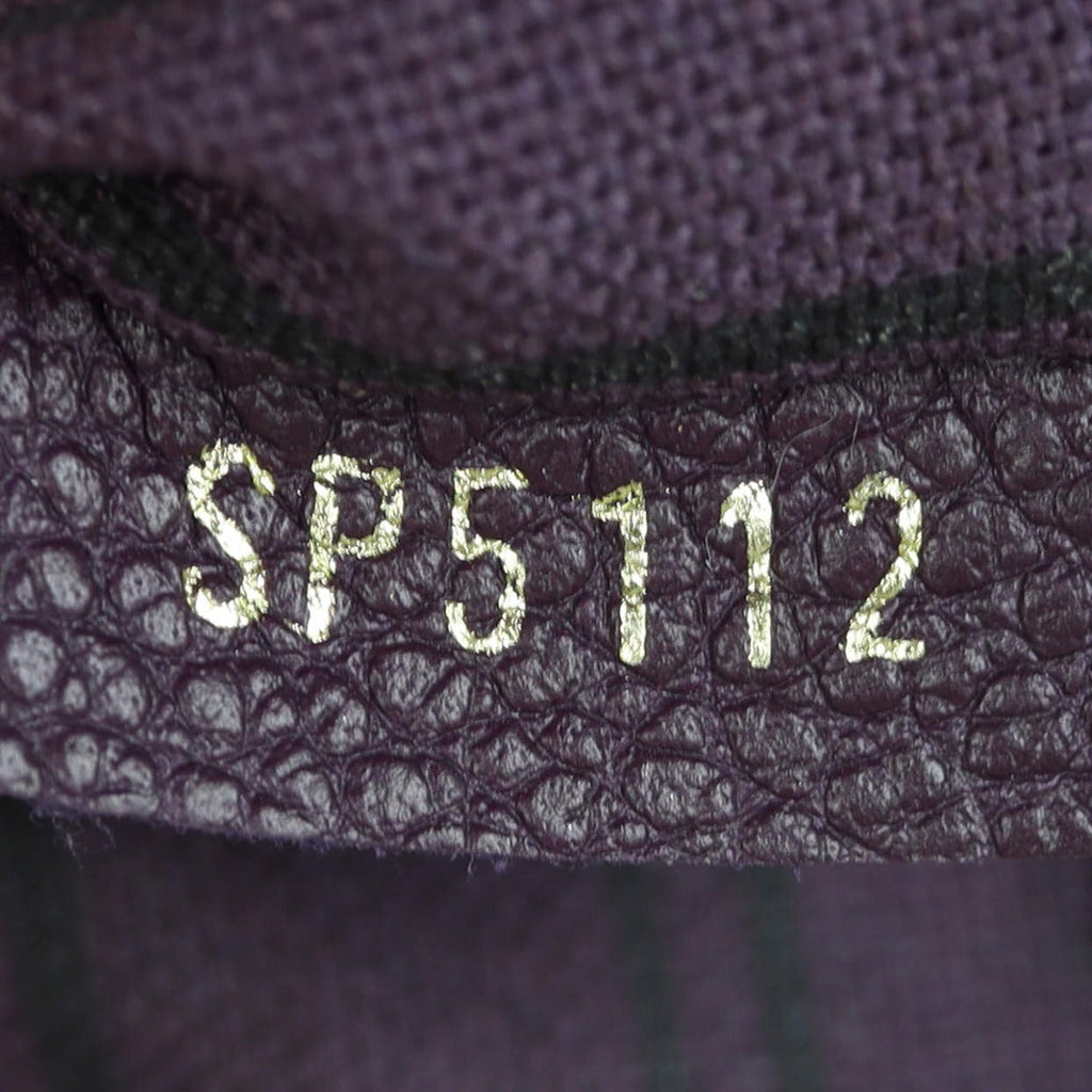 Louis Vuitton Speedy 25 Bandouliere Monogram Empreinte