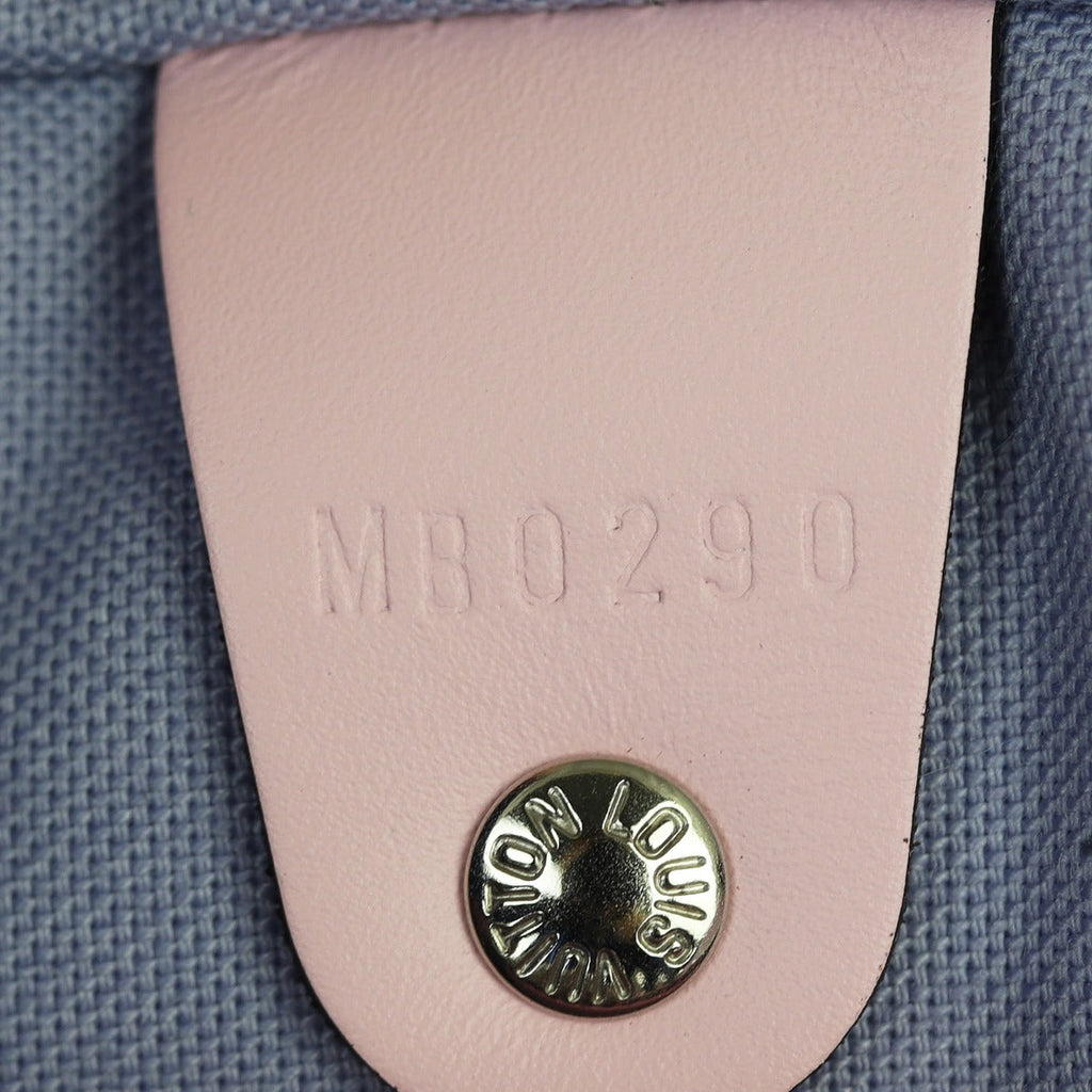 Louis Vuitton Speedy 30 Bandouliere Monogram Escale