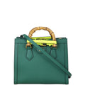 Gucci Diana Bamboo Top Handle Tote Medium