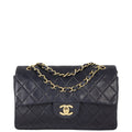 Chanel Classic Double Flap Small | Black GTH
