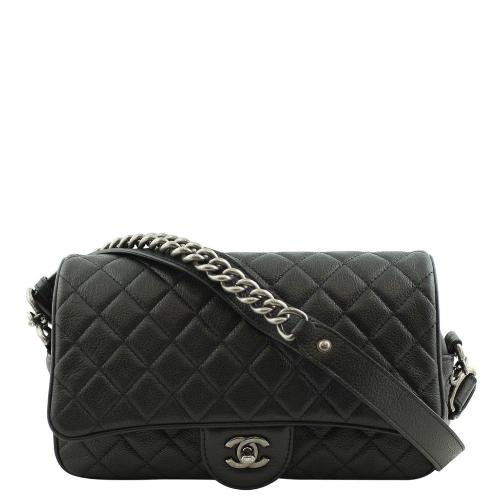 Chanel Medium Chain Classic Flap Bag