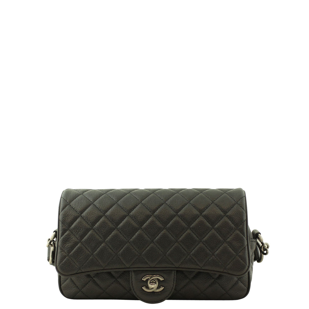 Chanel Medium Chain Classic Flap Bag