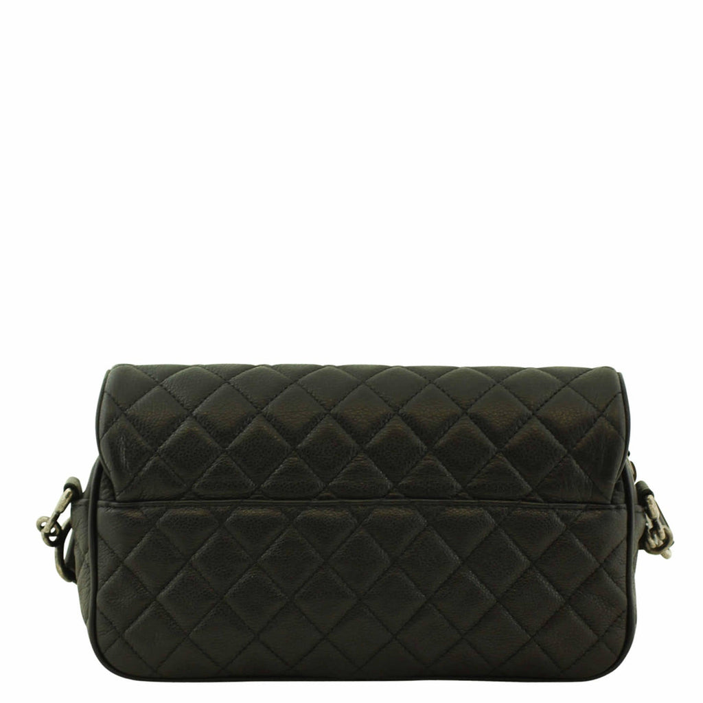 Chanel Medium Chain Classic Flap Bag
