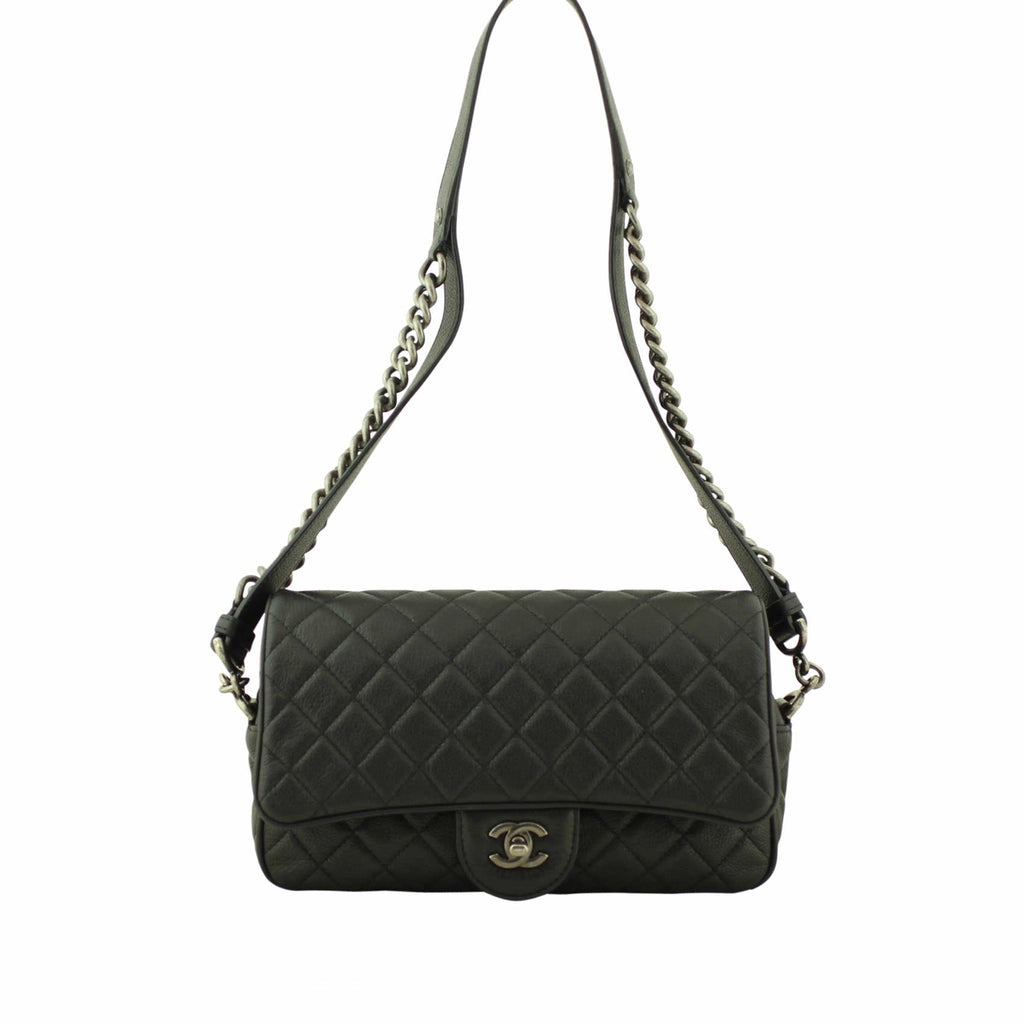 Chanel Medium Chain Classic Flap Bag
