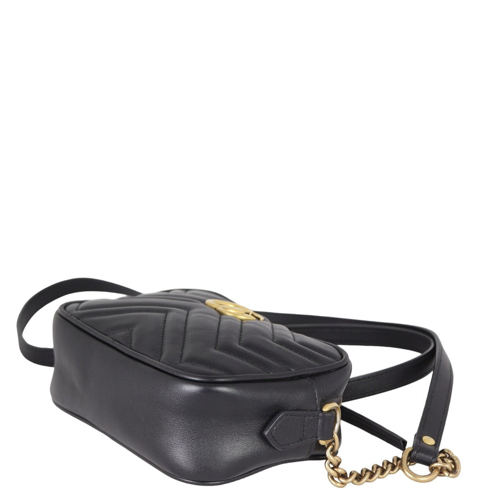 Gucci GG Marmont Mini Camera Bag