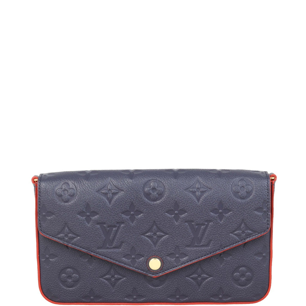 Louis Vuitton Pochette Felicie Monogram Empreinte