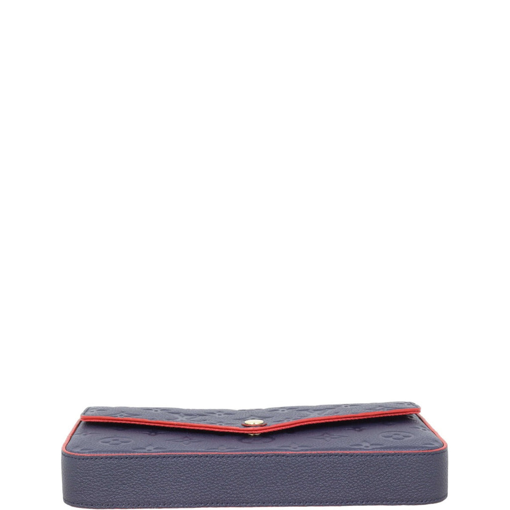 Louis Vuitton Pochette Felicie Monogram Empreinte