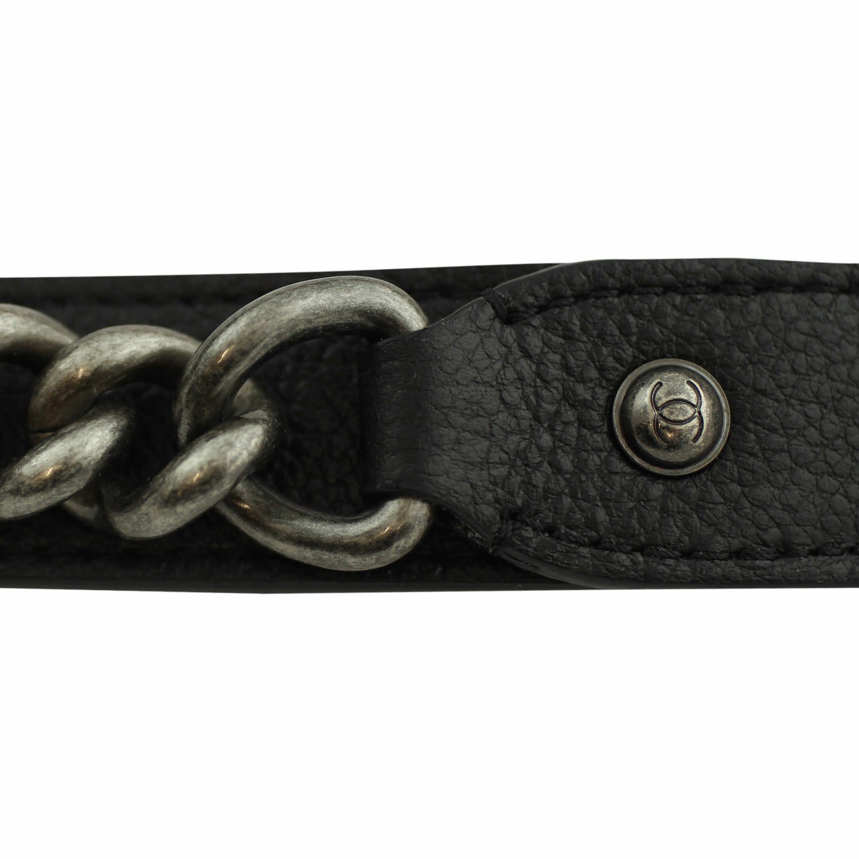 Chanel Medium Chain Classic Flap Bag