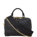 Louis Vuitton Petite Malle Souple Monogram Empreinte