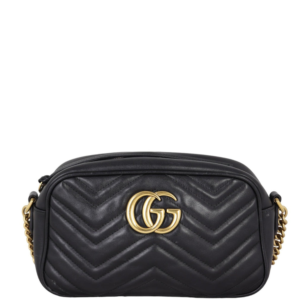 Gucci GG Marmont Small Camera Bag