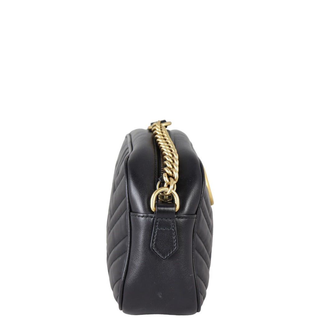 Gucci GG Marmont Small Camera Bag