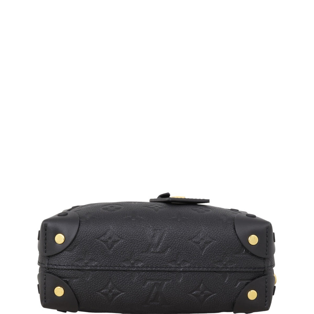 Louis Vuitton Petite Malle Souple Monogram Empreinte